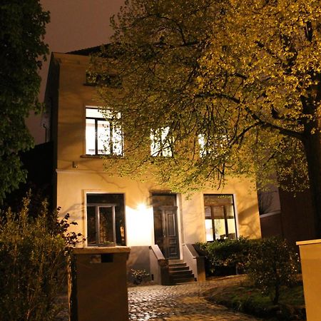 乐维尔吉尔住宿加早餐酒店 Auderghem 外观 照片